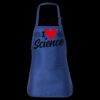 Classic Cotton Blend Apron – Front Pouch Pocket Thumbnail