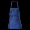 Classic Cotton Blend Apron – Front Pouch Pocket Thumbnail