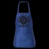 Classic Cotton Blend Apron – Front Pouch Pocket Thumbnail