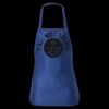 Classic Cotton Blend Apron – Front Pouch Pocket Thumbnail