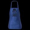 Classic Cotton Blend Apron – Front Pouch Pocket Thumbnail