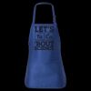 Classic Cotton Blend Apron – Front Pouch Pocket Thumbnail