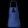 Classic Cotton Blend Apron – Front Pouch Pocket Thumbnail
