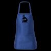Classic Cotton Blend Apron – Front Pouch Pocket Thumbnail