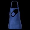 Classic Cotton Blend Apron – Front Pouch Pocket Thumbnail