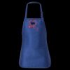 Classic Cotton Blend Apron – Front Pouch Pocket Thumbnail