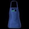Classic Cotton Blend Apron – Front Pouch Pocket Thumbnail