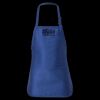 Classic Cotton Blend Apron – Front Pouch Pocket Thumbnail