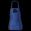 Classic Cotton Blend Apron – Front Pouch Pocket Thumbnail
