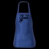 Classic Cotton Blend Apron – Front Pouch Pocket Thumbnail