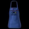 Classic Cotton Blend Apron – Front Pouch Pocket Thumbnail