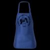Classic Cotton Blend Apron – Front Pouch Pocket Thumbnail