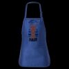 Classic Cotton Blend Apron – Front Pouch Pocket Thumbnail