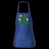 Classic Cotton Blend Apron – Front Pouch Pocket Thumbnail