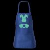 Classic Cotton Blend Apron – Front Pouch Pocket Thumbnail