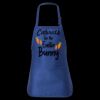 Classic Cotton Blend Apron – Front Pouch Pocket Thumbnail