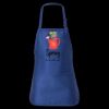 Classic Cotton Blend Apron – Front Pouch Pocket Thumbnail