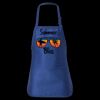 Classic Cotton Blend Apron – Front Pouch Pocket Thumbnail