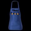 Classic Cotton Blend Apron – Front Pouch Pocket Thumbnail