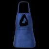 Classic Cotton Blend Apron – Front Pouch Pocket Thumbnail