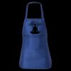 Classic Cotton Blend Apron – Front Pouch Pocket Thumbnail