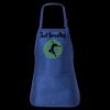 Classic Cotton Blend Apron – Front Pouch Pocket Thumbnail