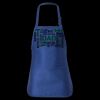 Classic Cotton Blend Apron – Front Pouch Pocket Thumbnail