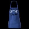 Classic Cotton Blend Apron – Front Pouch Pocket Thumbnail