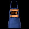 Classic Cotton Blend Apron – Front Pouch Pocket Thumbnail