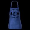 Classic Cotton Blend Apron – Front Pouch Pocket Thumbnail