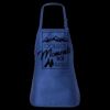 Classic Cotton Blend Apron – Front Pouch Pocket Thumbnail