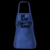 Classic Cotton Blend Apron – Front Pouch Pocket Thumbnail