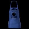 Classic Cotton Blend Apron – Front Pouch Pocket Thumbnail