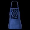 Classic Cotton Blend Apron – Front Pouch Pocket Thumbnail