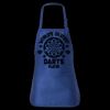 Classic Cotton Blend Apron – Front Pouch Pocket Thumbnail