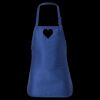 Classic Cotton Blend Apron – Front Pouch Pocket Thumbnail