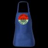 Classic Cotton Blend Apron – Front Pouch Pocket Thumbnail