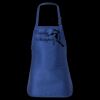 Classic Cotton Blend Apron – Front Pouch Pocket Thumbnail