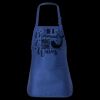 Classic Cotton Blend Apron – Front Pouch Pocket Thumbnail