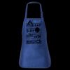 Classic Cotton Blend Apron – Front Pouch Pocket Thumbnail
