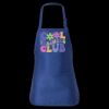 Classic Cotton Blend Apron – Front Pouch Pocket Thumbnail