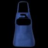 Classic Cotton Blend Apron – Front Pouch Pocket Thumbnail