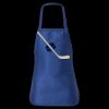 Classic Cotton Blend Apron – Front Pouch Pocket Thumbnail