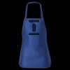 Classic Cotton Blend Apron – Front Pouch Pocket Thumbnail