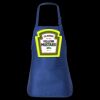 Classic Cotton Blend Apron – Front Pouch Pocket Thumbnail