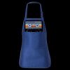 Classic Cotton Blend Apron – Front Pouch Pocket Thumbnail