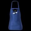 Classic Cotton Blend Apron – Front Pouch Pocket Thumbnail