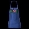Classic Cotton Blend Apron – Front Pouch Pocket Thumbnail