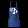 Classic Cotton Blend Apron – Front Pouch Pocket Thumbnail