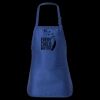 Classic Cotton Blend Apron – Front Pouch Pocket Thumbnail